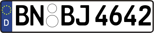 BN-BJ4642