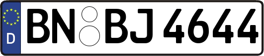 BN-BJ4644