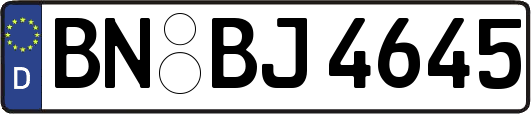 BN-BJ4645