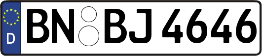 BN-BJ4646
