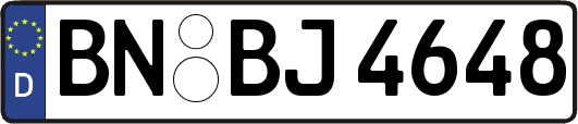 BN-BJ4648