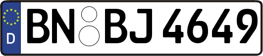 BN-BJ4649