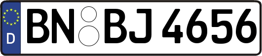 BN-BJ4656