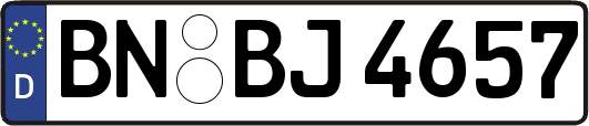 BN-BJ4657