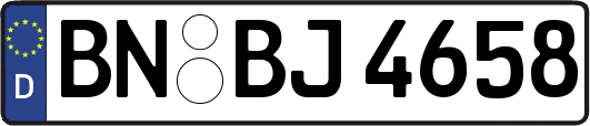 BN-BJ4658