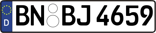 BN-BJ4659