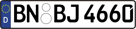 BN-BJ4660