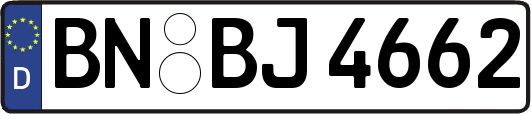 BN-BJ4662