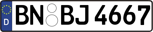 BN-BJ4667