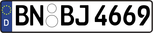 BN-BJ4669