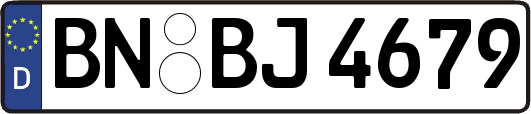 BN-BJ4679