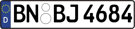 BN-BJ4684