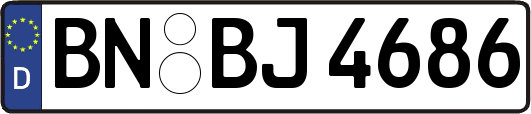 BN-BJ4686