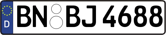BN-BJ4688