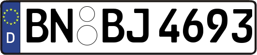 BN-BJ4693