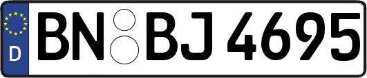 BN-BJ4695