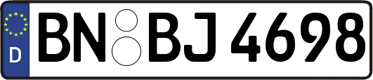 BN-BJ4698
