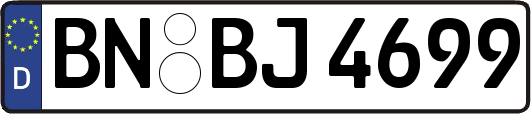 BN-BJ4699