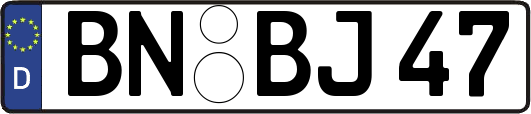 BN-BJ47
