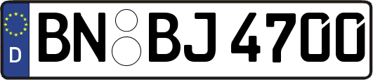 BN-BJ4700