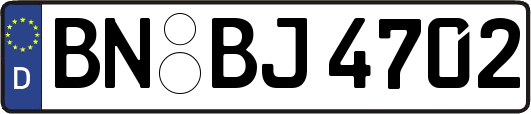 BN-BJ4702