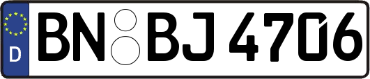 BN-BJ4706