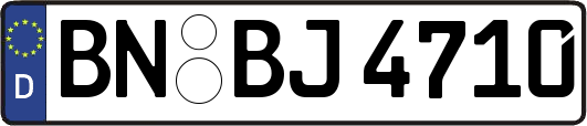 BN-BJ4710