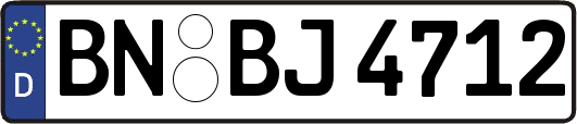 BN-BJ4712
