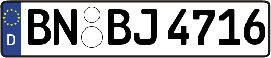BN-BJ4716