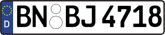 BN-BJ4718
