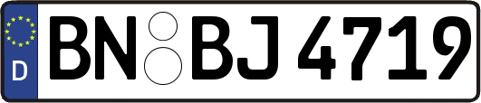 BN-BJ4719
