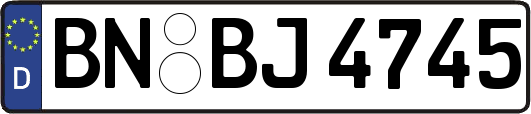 BN-BJ4745