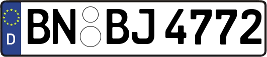 BN-BJ4772