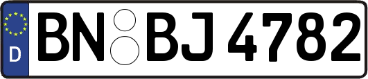 BN-BJ4782