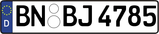 BN-BJ4785