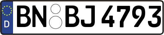 BN-BJ4793