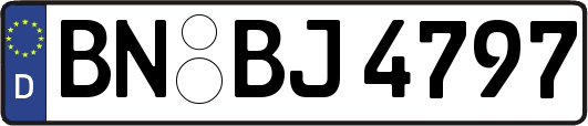 BN-BJ4797