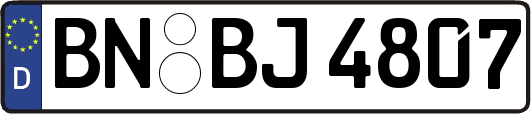 BN-BJ4807