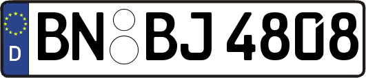 BN-BJ4808