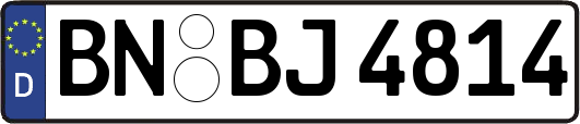 BN-BJ4814