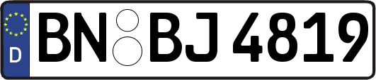 BN-BJ4819