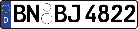BN-BJ4822