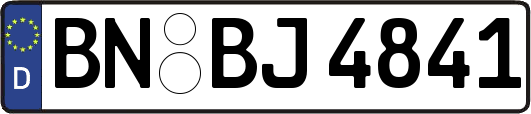 BN-BJ4841