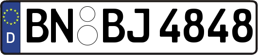 BN-BJ4848