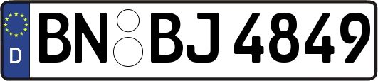 BN-BJ4849