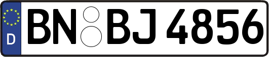 BN-BJ4856