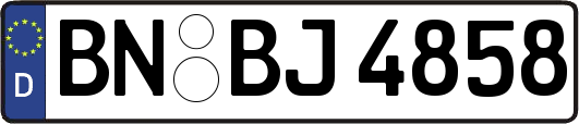 BN-BJ4858