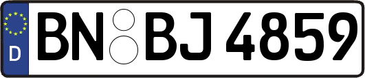 BN-BJ4859