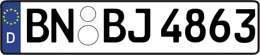 BN-BJ4863