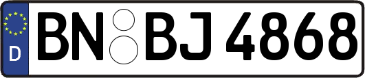 BN-BJ4868